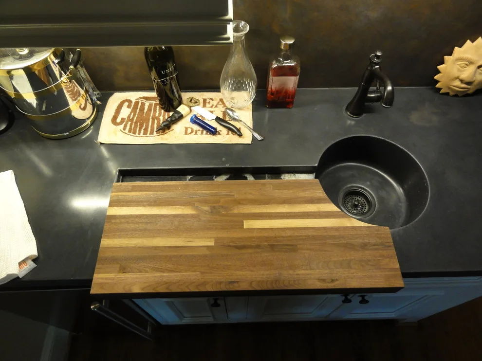 Revamp That Kitchen by DeRhodes Construction - Photo 19
