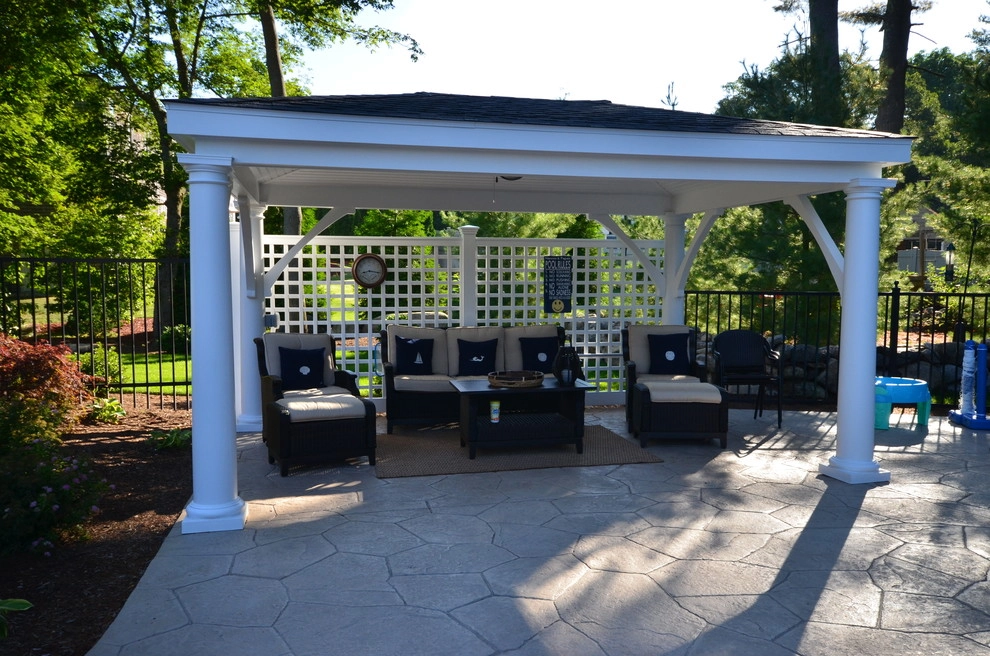 River Point by Seoane Landscape Design - Photo 6