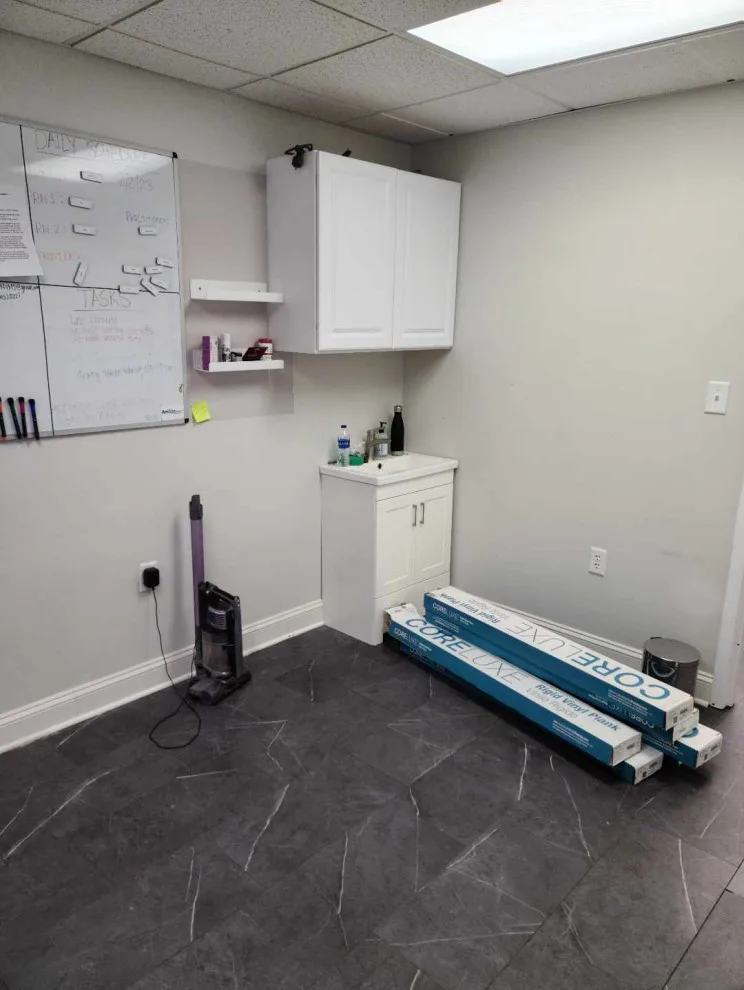 Premium Vinyl Flooring Installation by Butler Building & Restoration LLC - Photo 6