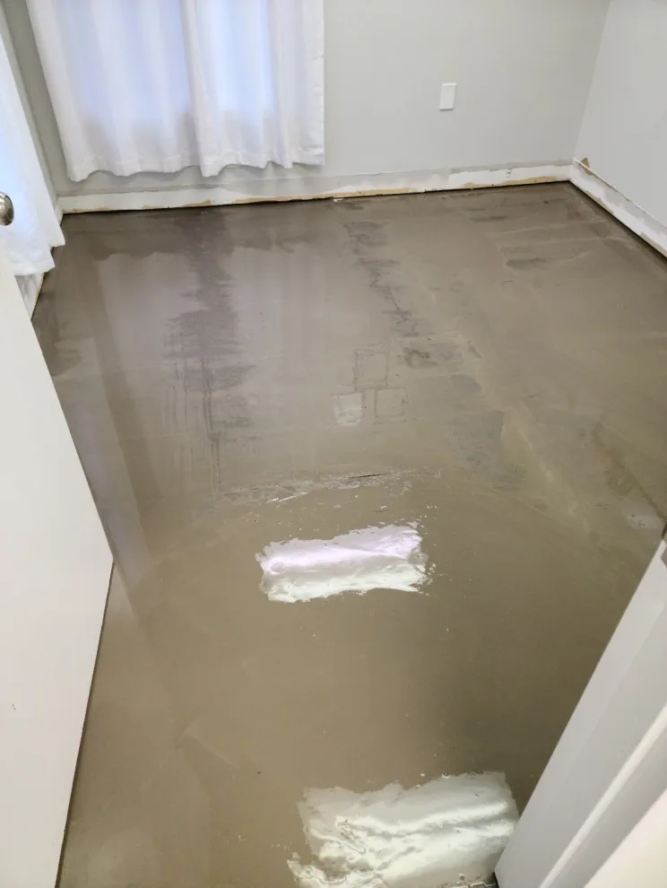 Premium Vinyl Flooring Installation by Butler Building & Restoration LLC - Photo 3