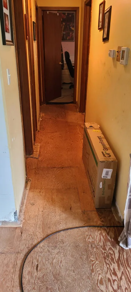 Medina, OH Flooring Installation and Replacement by Butler Building & Restoration LLC - Photo 16