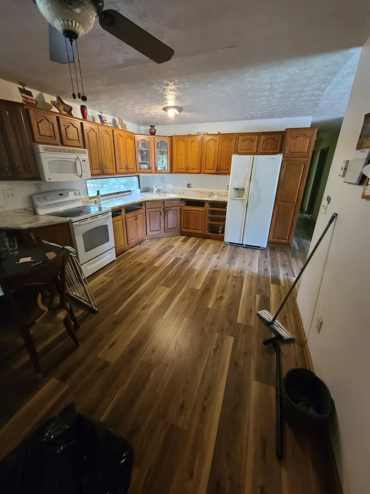 Medina, OH Flooring Installation and Replacement by Butler Building & Restoration LLC - Photo 13