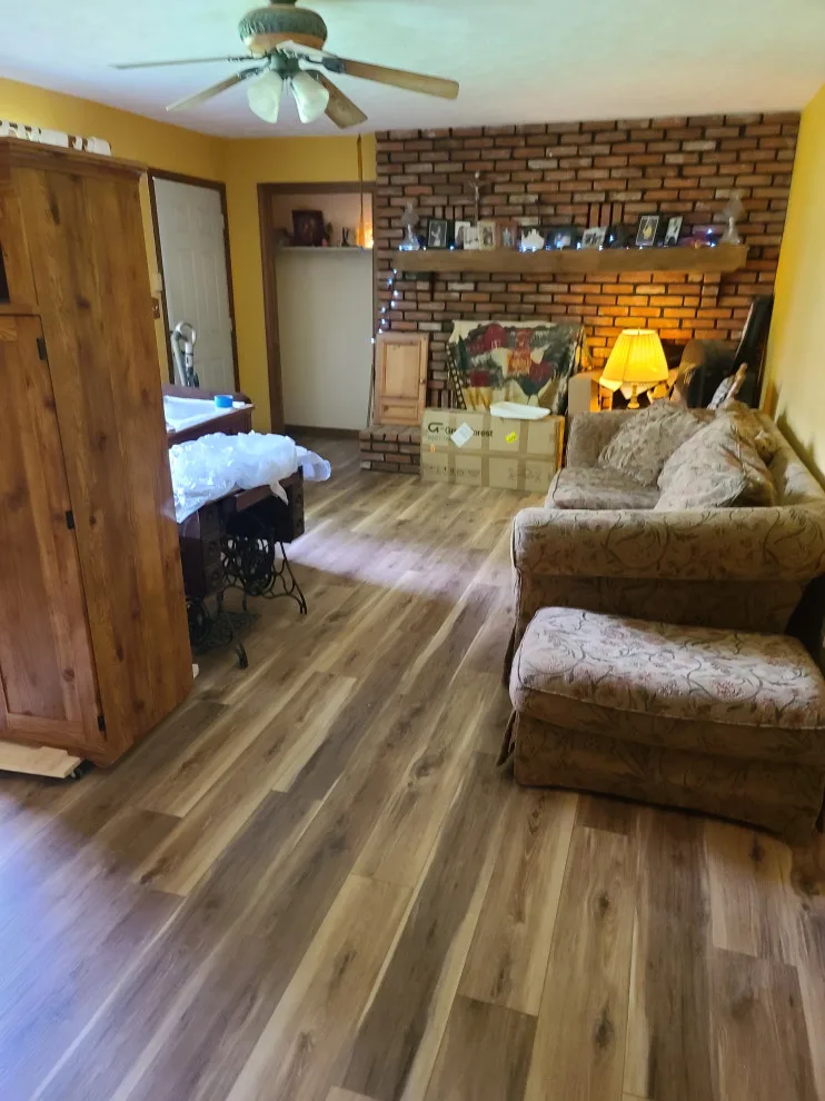 Medina, OH Flooring Installation and Replacement by Butler Building & Restoration LLC - Photo 5