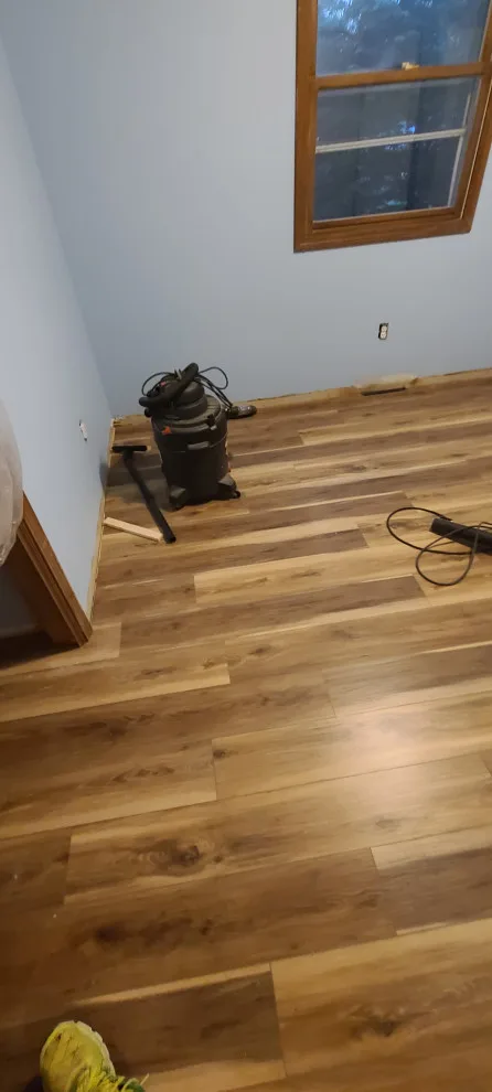 Medina, OH Flooring Installation and Replacement by Butler Building & Restoration LLC - Photo 2