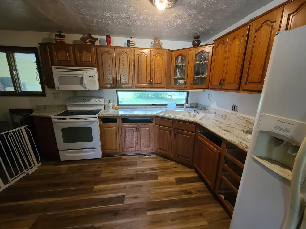 Medina, OH Flooring Installation and Replacement by Butler Building & Restoration LLC - Photo 9