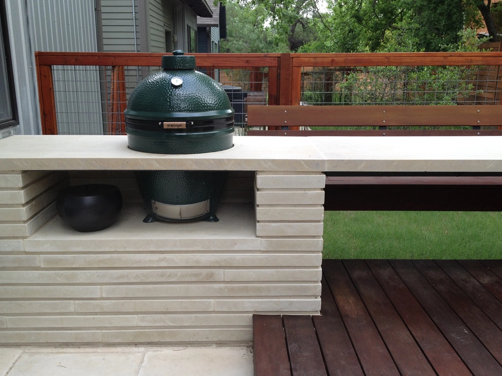 Villa Court by Austin Outdoor Design - Photo 4
