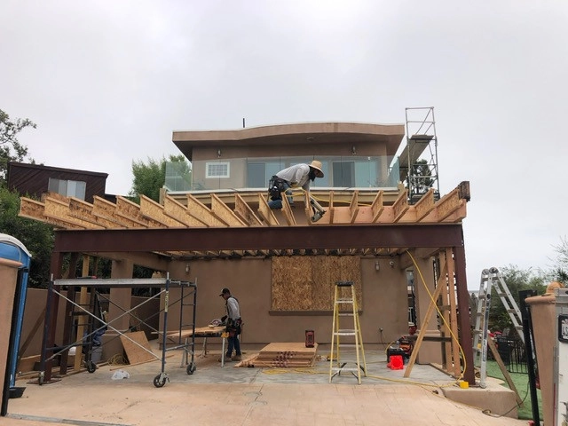 DEL MAR BALCONY & DECK REPAIR PROYECT by BNC Builders INC. - Photo 12
