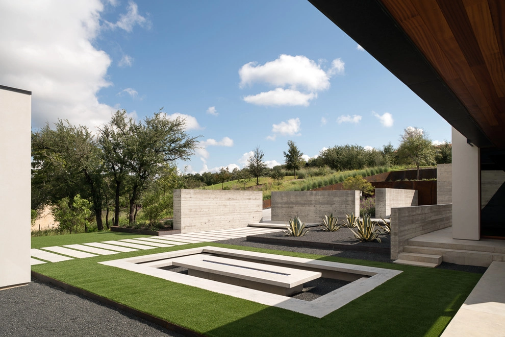 Krause Haus by Austin Outdoor Design - Photo 8