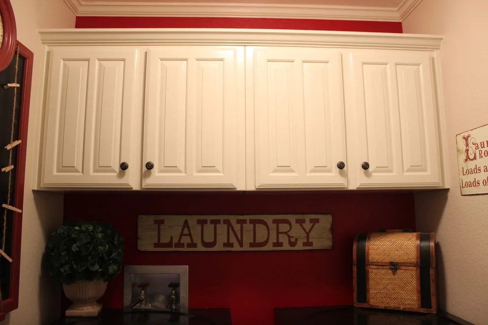 Fort Worth Laundry Space by Big Tex Renovations - Photo 2
