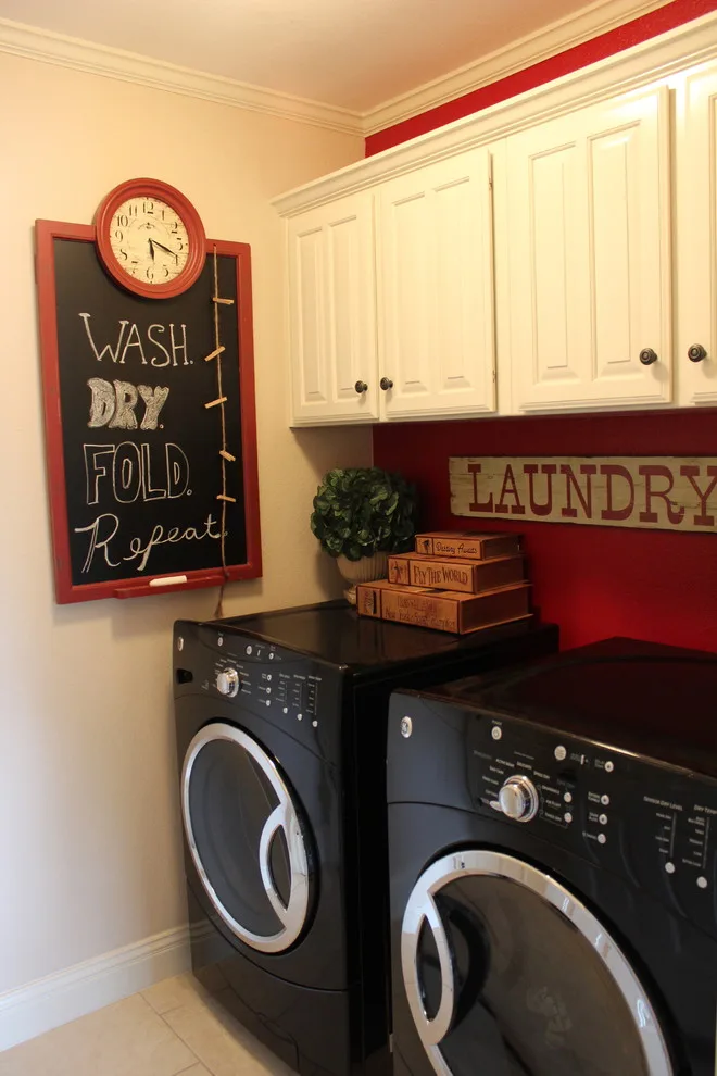 Fort Worth Laundry Space by Big Tex Renovations - Photo 3