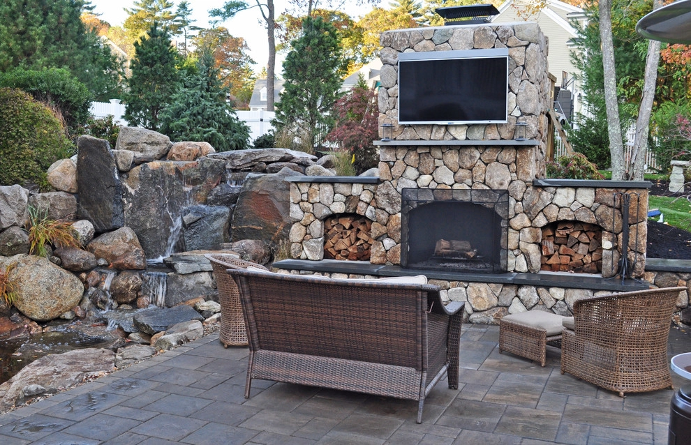 Fire Places by Seoane Landscape Design - Photo 8