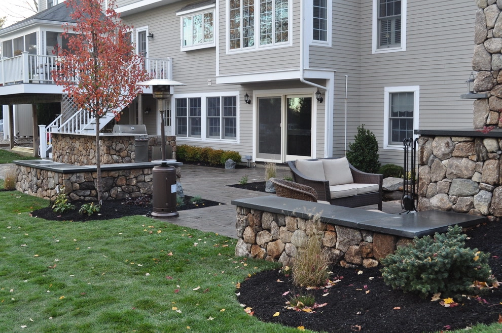 Greenbriar House by Seoane Landscape Design - Photo 3