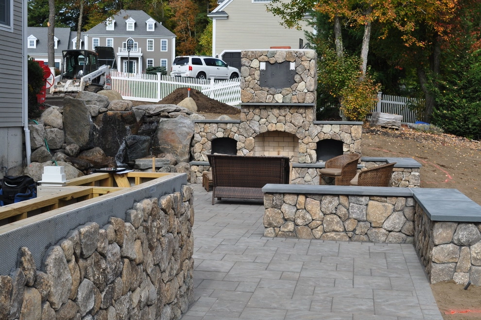 Greenbriar House by Seoane Landscape Design - Photo 4