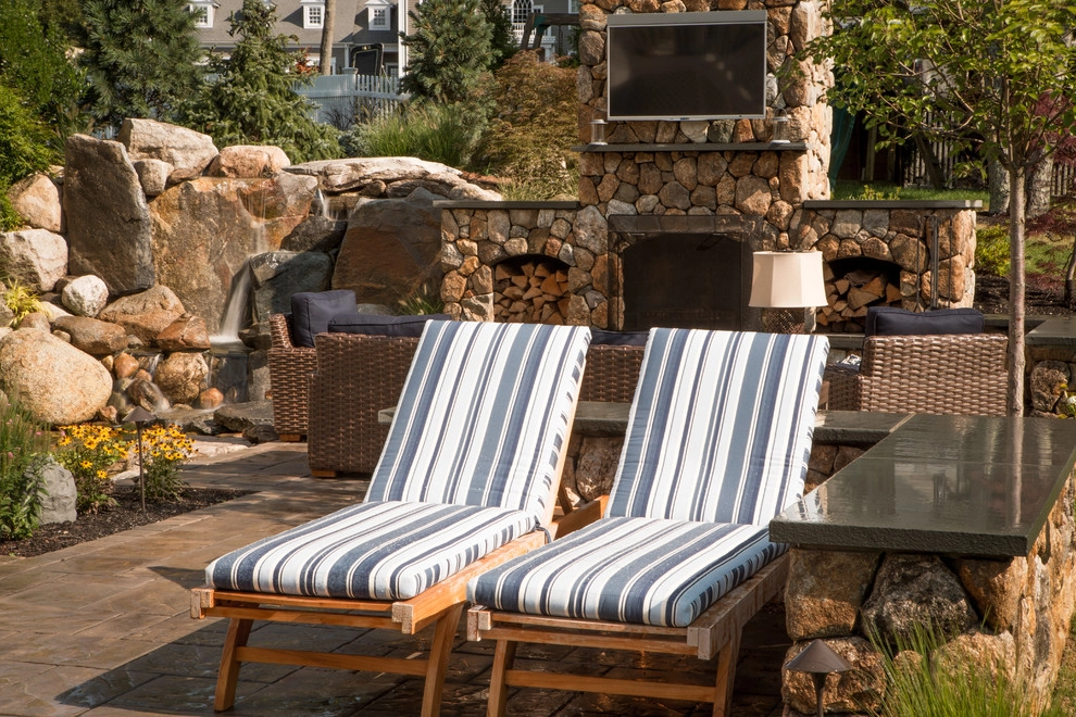 Greenbriar House by Seoane Landscape Design - Photo 8