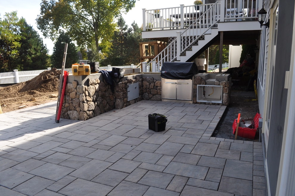 Greenbriar House by Seoane Landscape Design - Photo 12