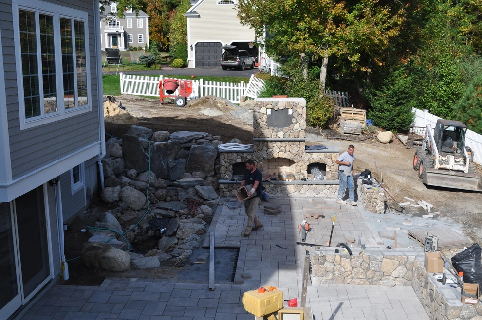 Greenbriar House by Seoane Landscape Design - Photo 2