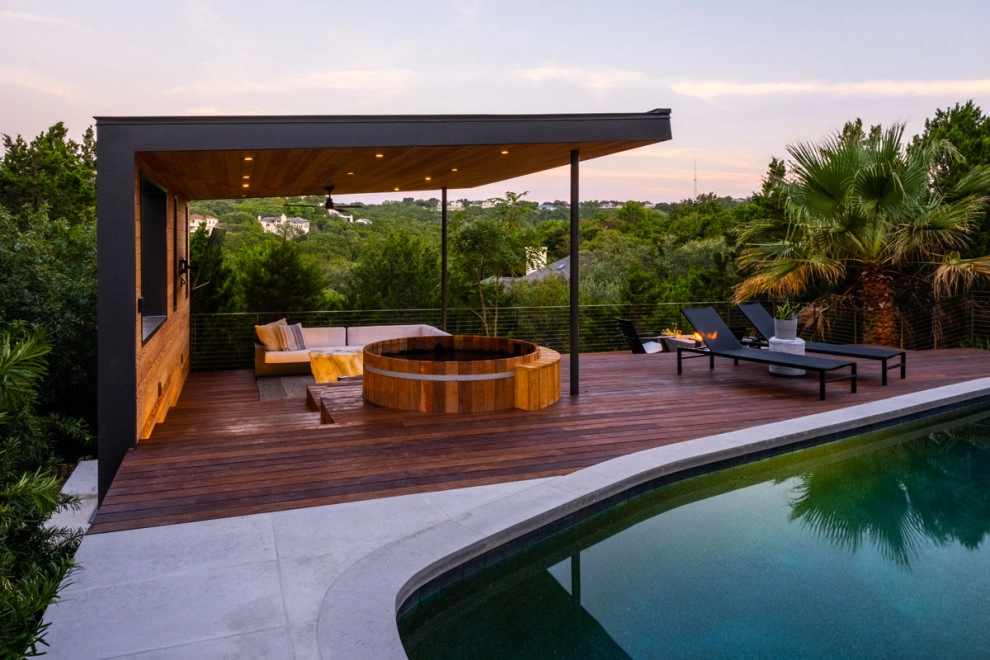 Rob Roy on the Lake by Austin Outdoor Design - Photo 11