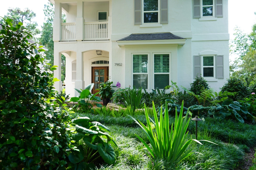 Cordy Residence : Hampton Park Neighborhood by Serenoa Landscape Design - Photo 4