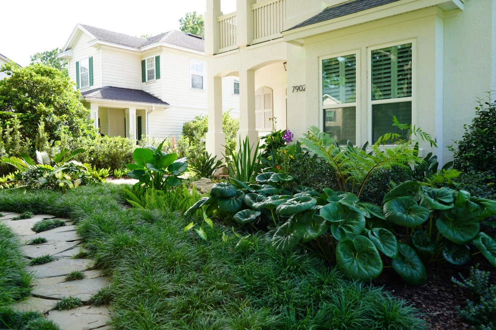 Cordy Residence : Hampton Park Neighborhood by Serenoa Landscape Design - Photo 8
