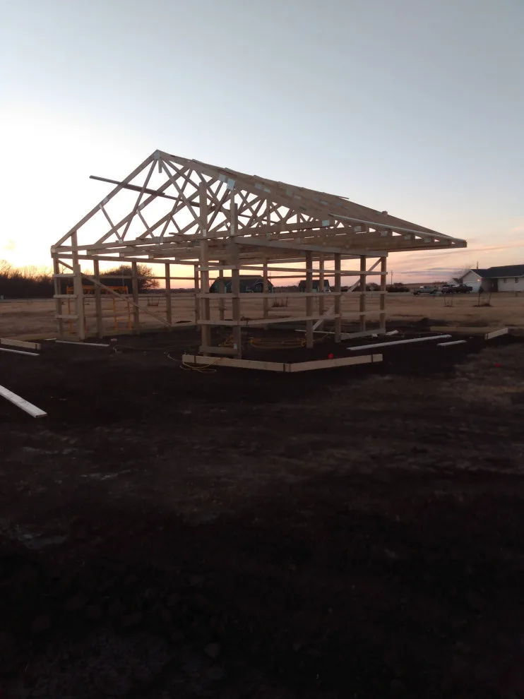 complimentary land with home construction by R And D Construction - Photo 9