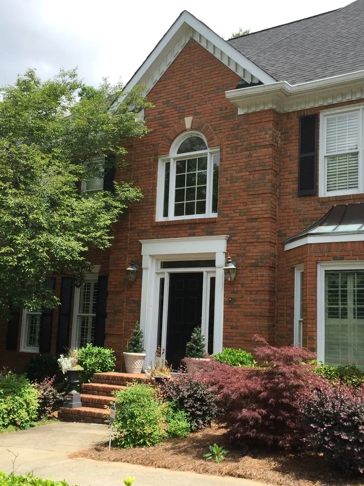 French Country Exterior Renovation by Greg Love Homes - Photo 8