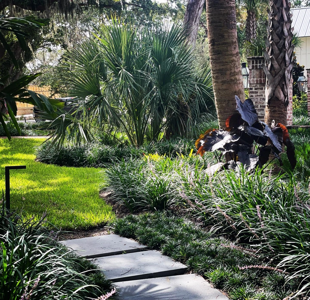 Rea Residence : Crane Island by Serenoa Landscape Design - Photo 11