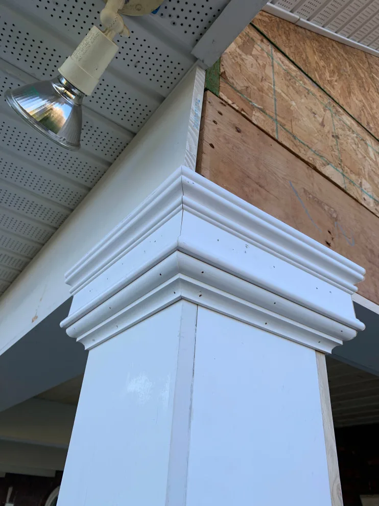 Front Deck Renovation by Built By Josh LLC - Photo 4
