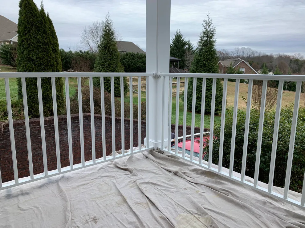 Front Deck Renovation by Built By Josh LLC - Photo 5