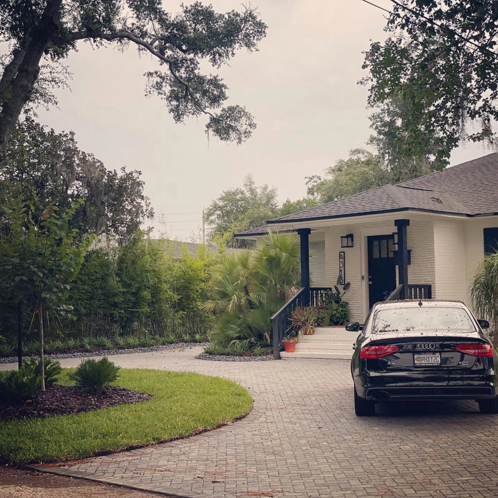 Pierce Residence : San Marco by Serenoa Landscape Design - Photo 3