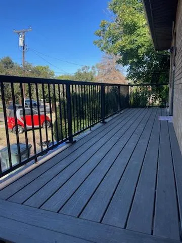 Porch Renovation by Simplified Home Services - Photo 3