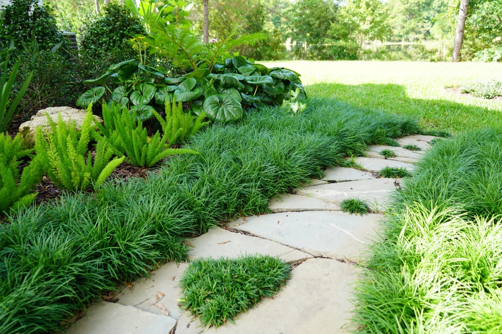 Cordy Residence : Hampton Park Neighborhood by Serenoa Landscape Design - Photo 6