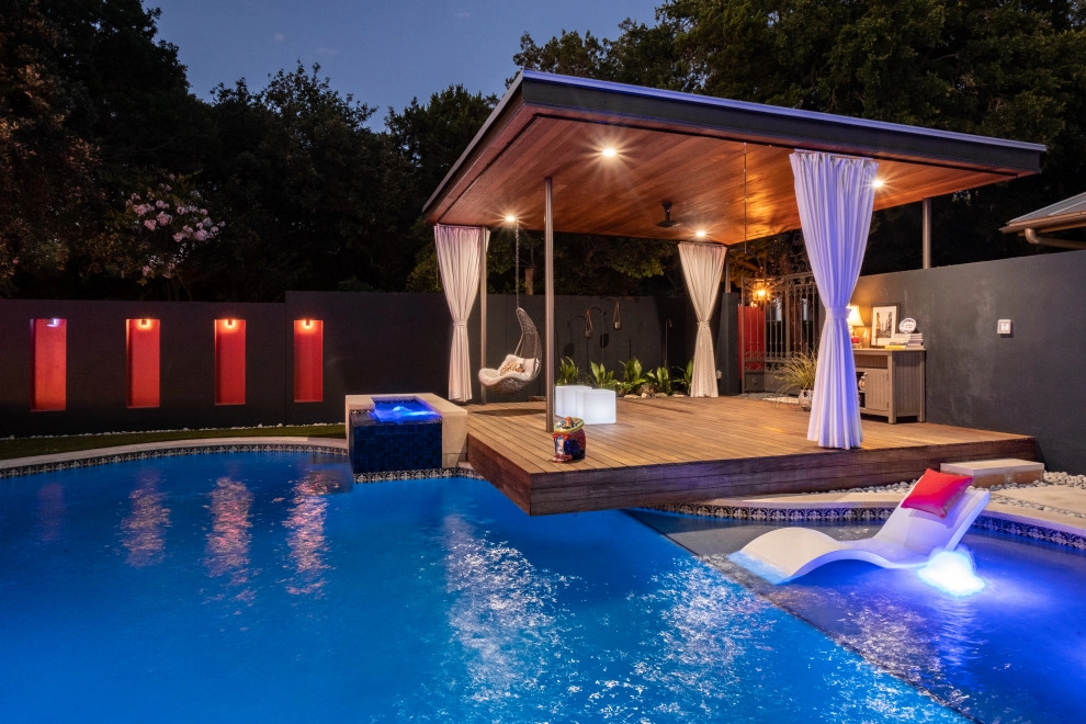 Casa Vicente by Austin Outdoor Design - Photo 7