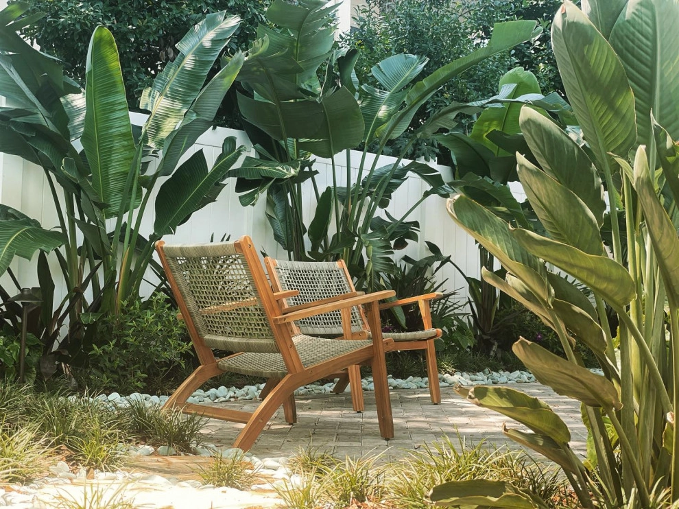 Gaud Residence : Ponte Vedra Beach by Serenoa Landscape Design - Photo 5