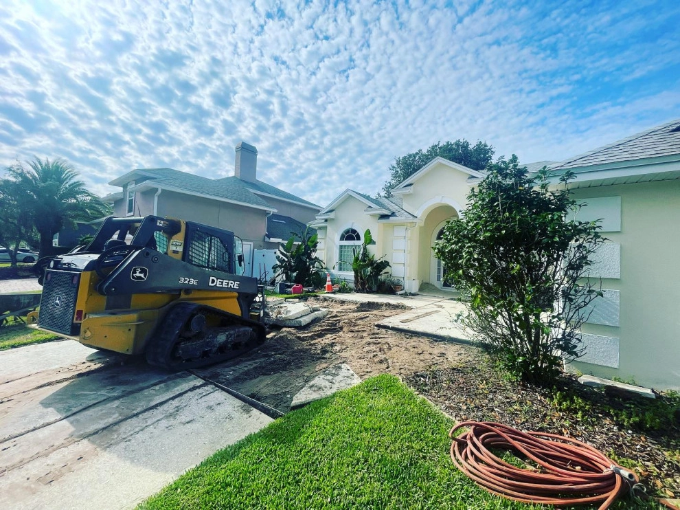 Gaud Residence : Ponte Vedra Beach by Serenoa Landscape Design - Photo 4