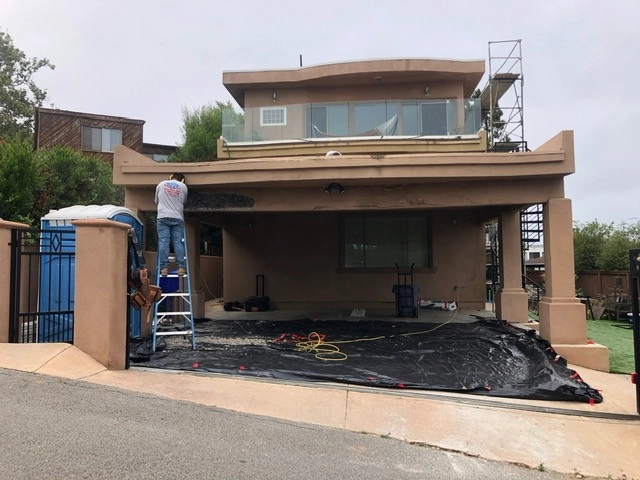 DEL MAR BALCONY & DECK REPAIR PROYECT by BNC Builders INC. - Photo 2