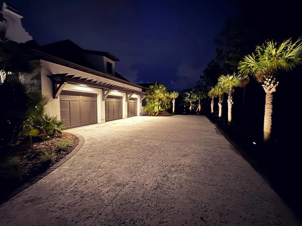 Wilkinson Residence : Pablo Creek Reserve by Serenoa Landscape Design - Photo 11
