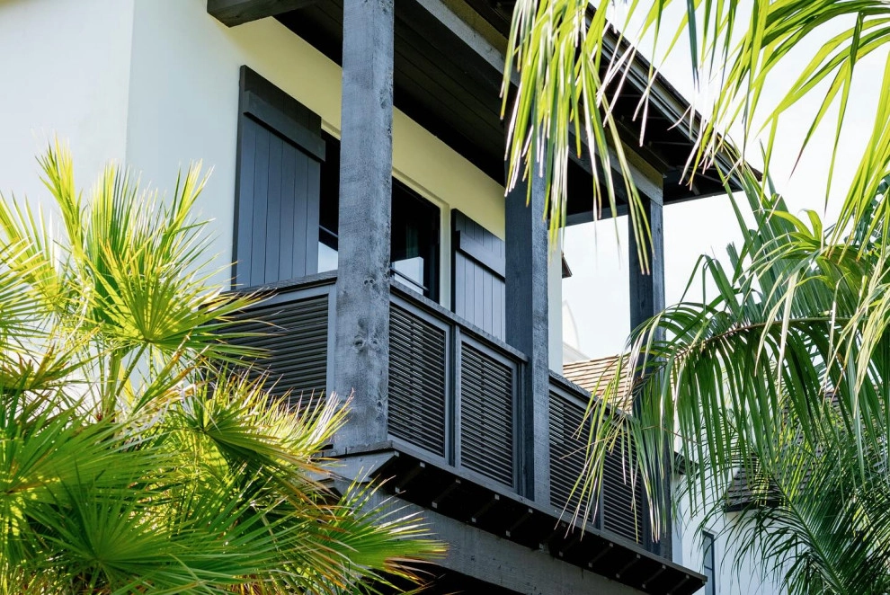 Wilkinson Residence : Pablo Creek Reserve by Serenoa Landscape Design - Photo 10