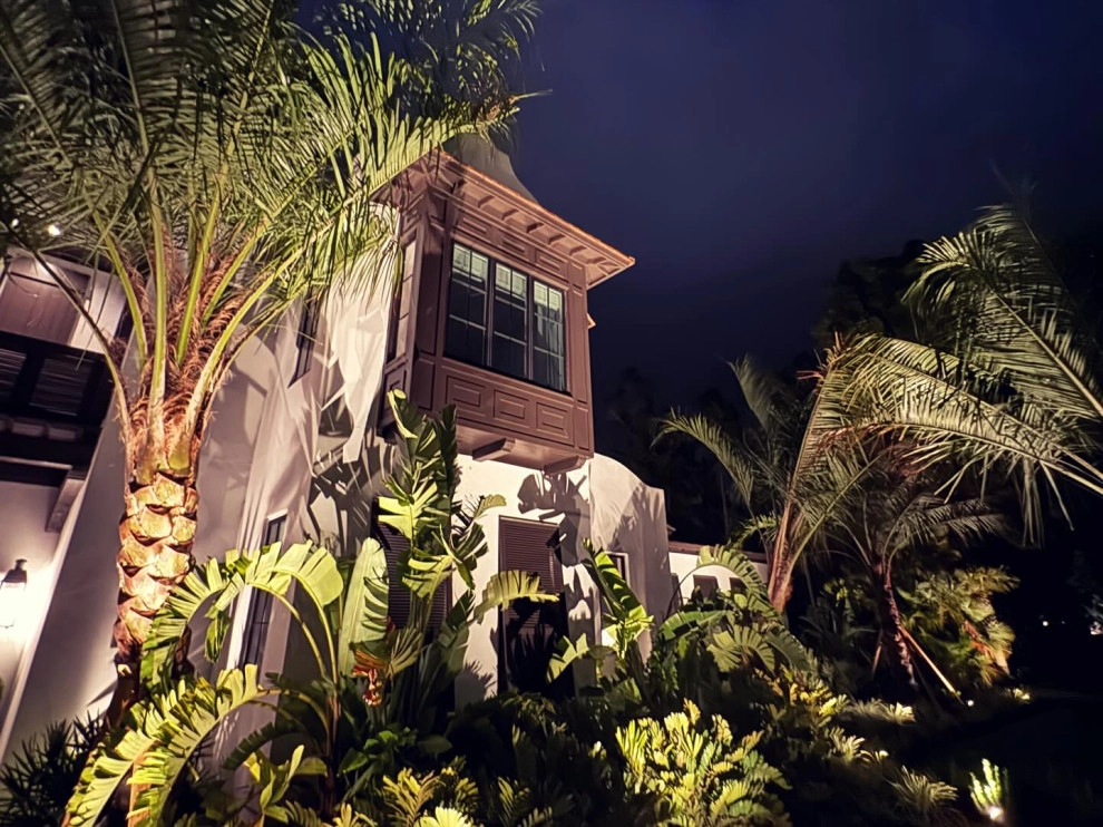 Wilkinson Residence : Pablo Creek Reserve by Serenoa Landscape Design - Photo 4