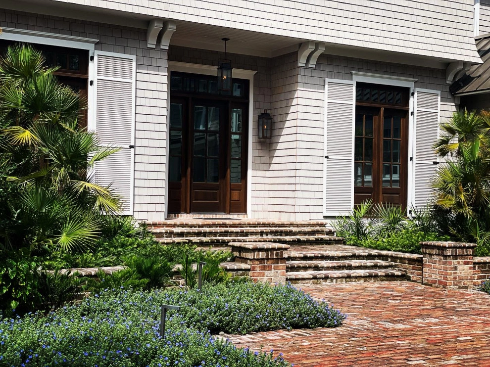 Rea Residence : Crane Island by Serenoa Landscape Design - Photo 12