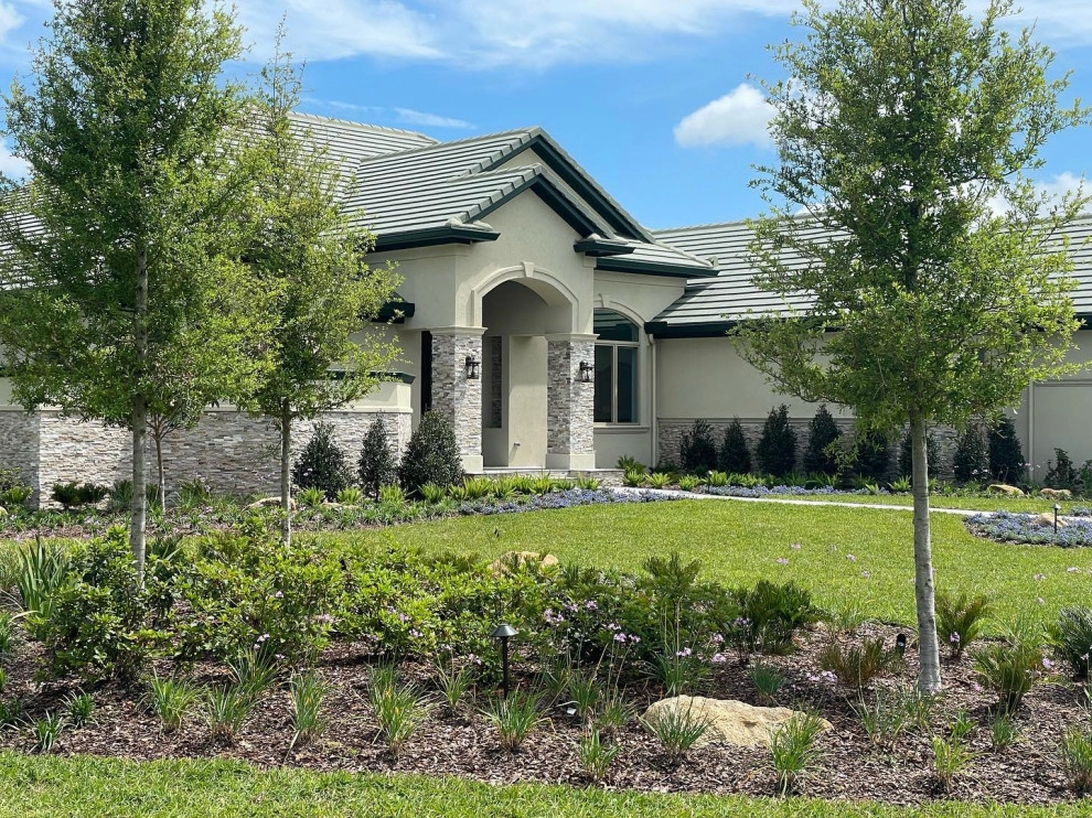 Glen Kernan Estate by Serenoa Landscape Design - Photo 2