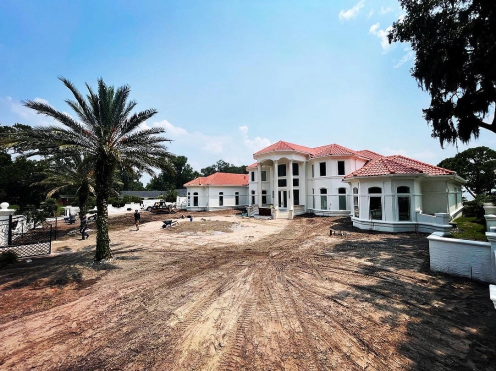 San Marco Estate by Serenoa Landscape Design - Photo 4