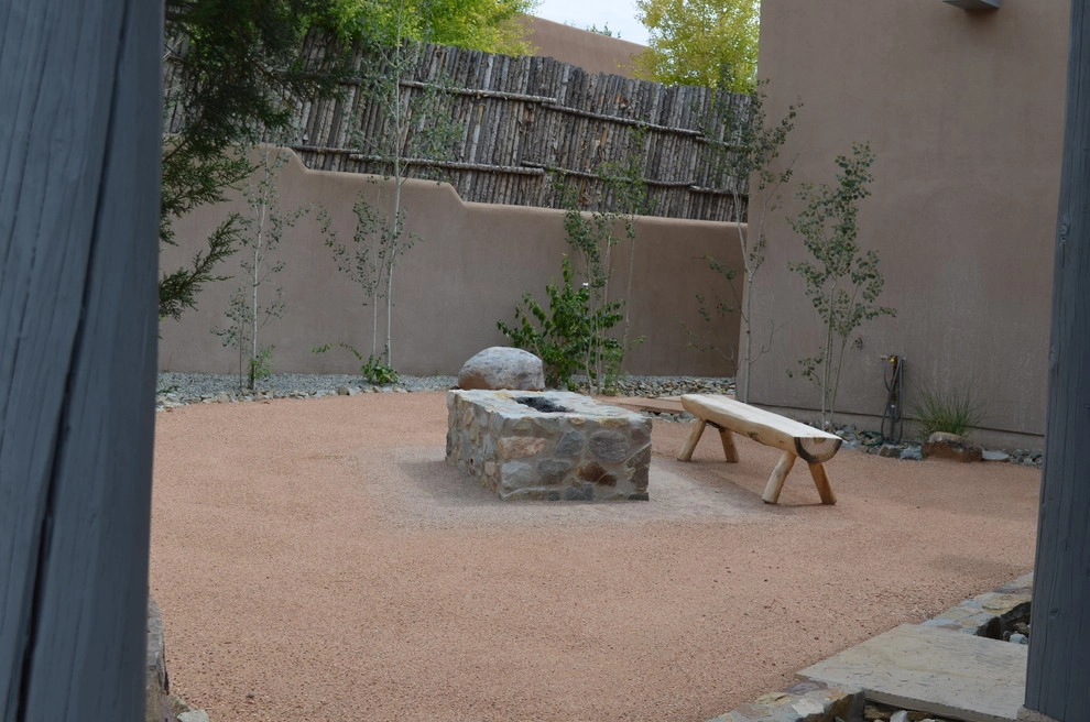 Aldea remodel by Serquis + Associates Landscape Architecture - Photo 7