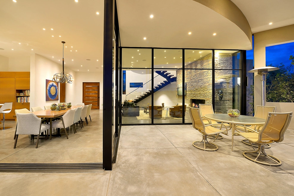 Lovato House by Serquis + Associates Landscape Architecture - Photo 2