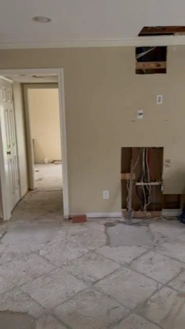 Complete interior renovation by Mr. Roof And Construction - Photo 42