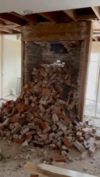 Complete interior renovation by Mr. Roof And Construction - Photo 13