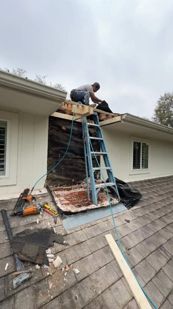 Complete interior renovation by Mr. Roof And Construction - Photo 18
