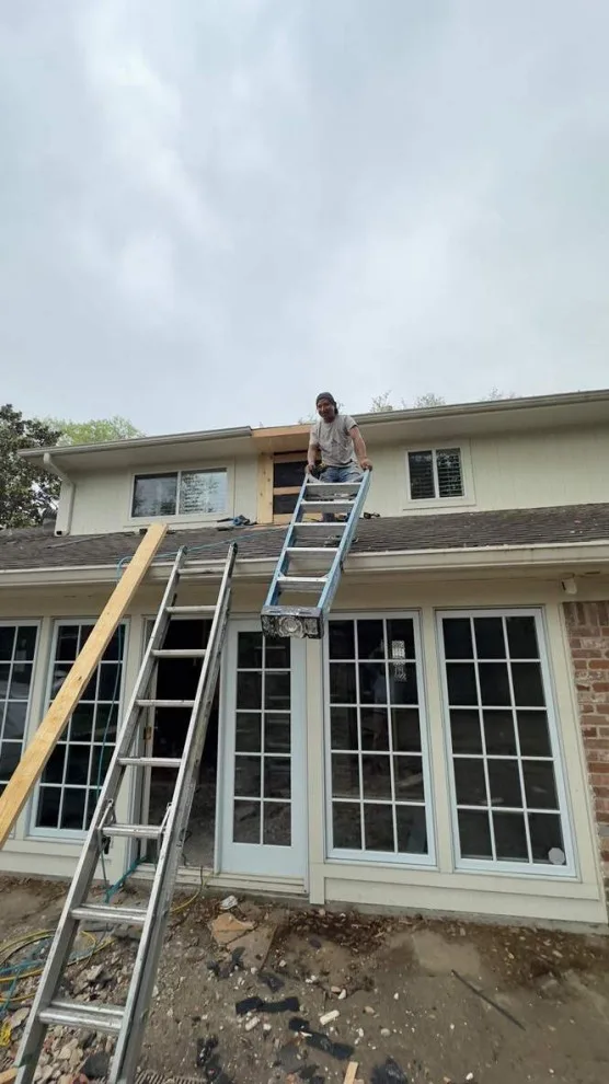 Complete interior renovation by Mr. Roof And Construction - Photo 10