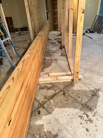 Complete interior renovation by Mr. Roof And Construction - Photo 23