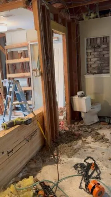 Complete interior renovation by Mr. Roof And Construction - Photo 45