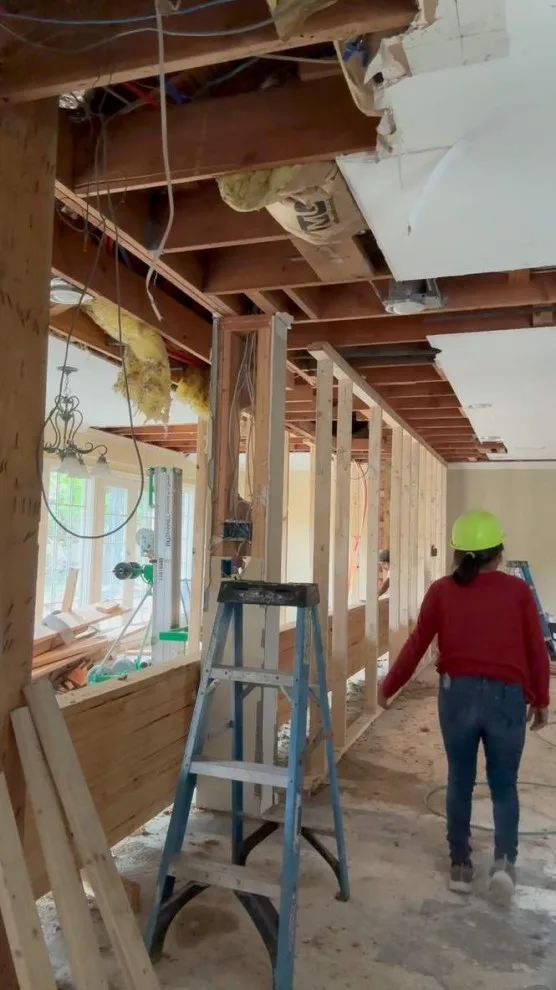 Complete interior renovation by Mr. Roof And Construction - Photo 16